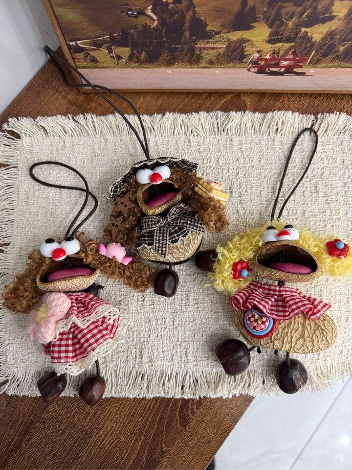 也算是小众挂件了