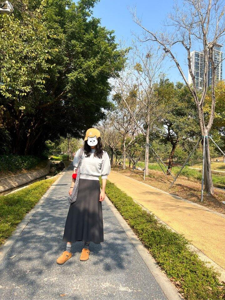 OOTD ｜ 阳光甚好