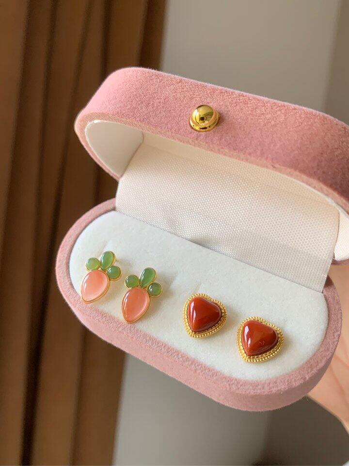 一点新年饰品～