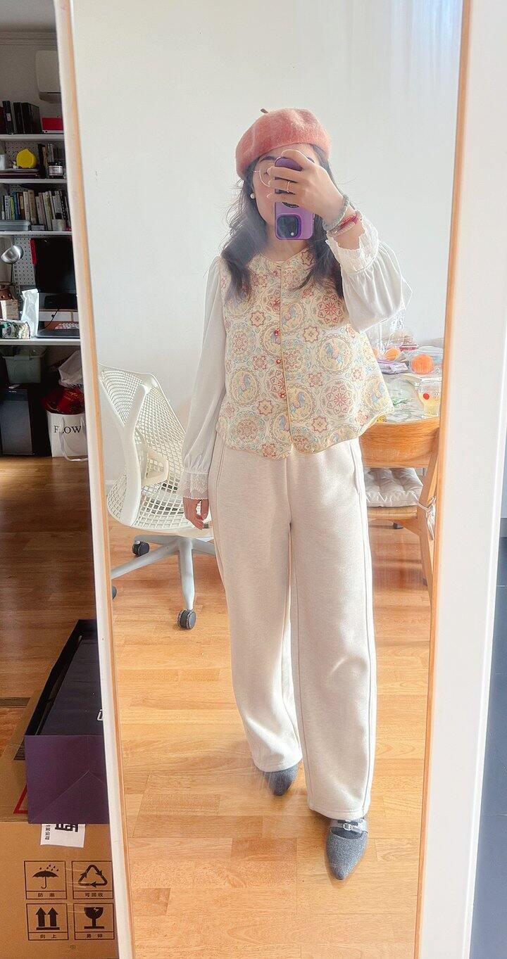 小红书上的马甲还不错