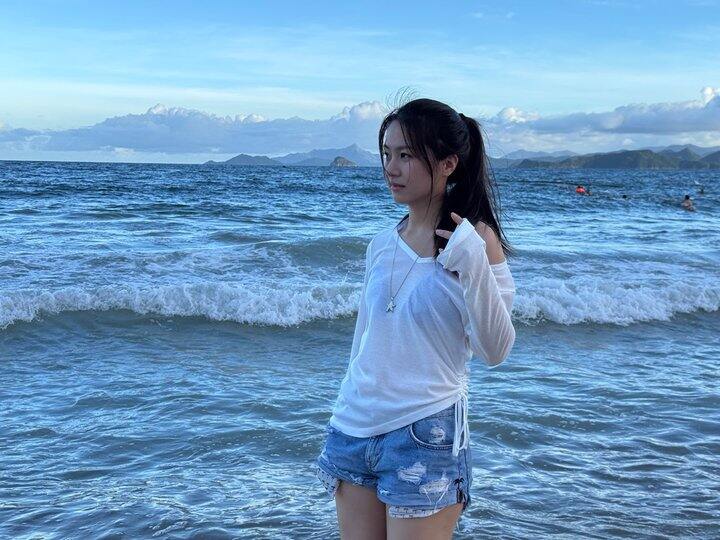 梨形身材的一点点泳衣穿搭分享