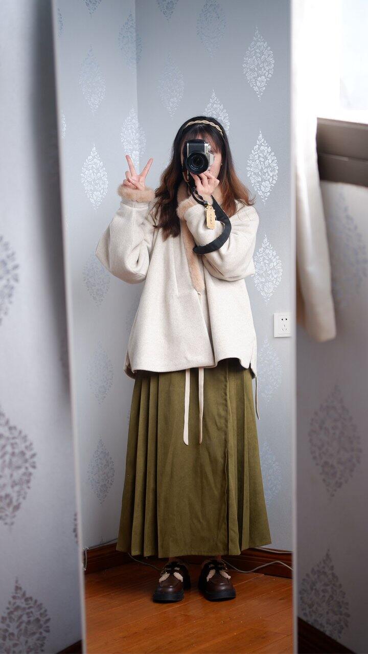 清水溪的对交穿