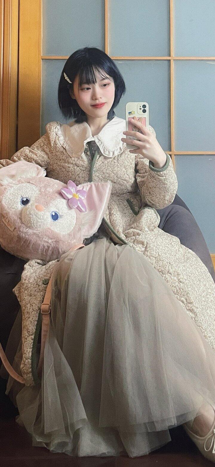 ootd ｜ 正是装可爱的年纪