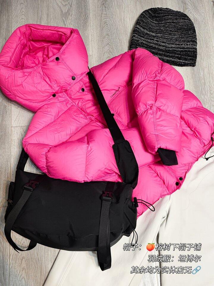 春节穿搭拍完咯