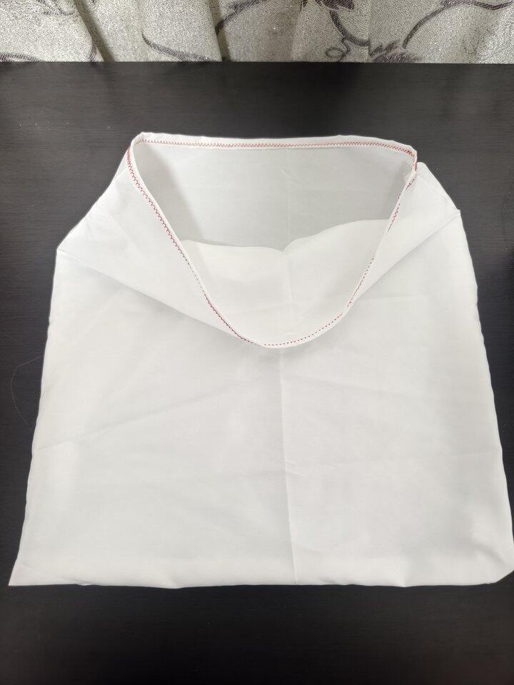 入缝纫坑第1天和第11天