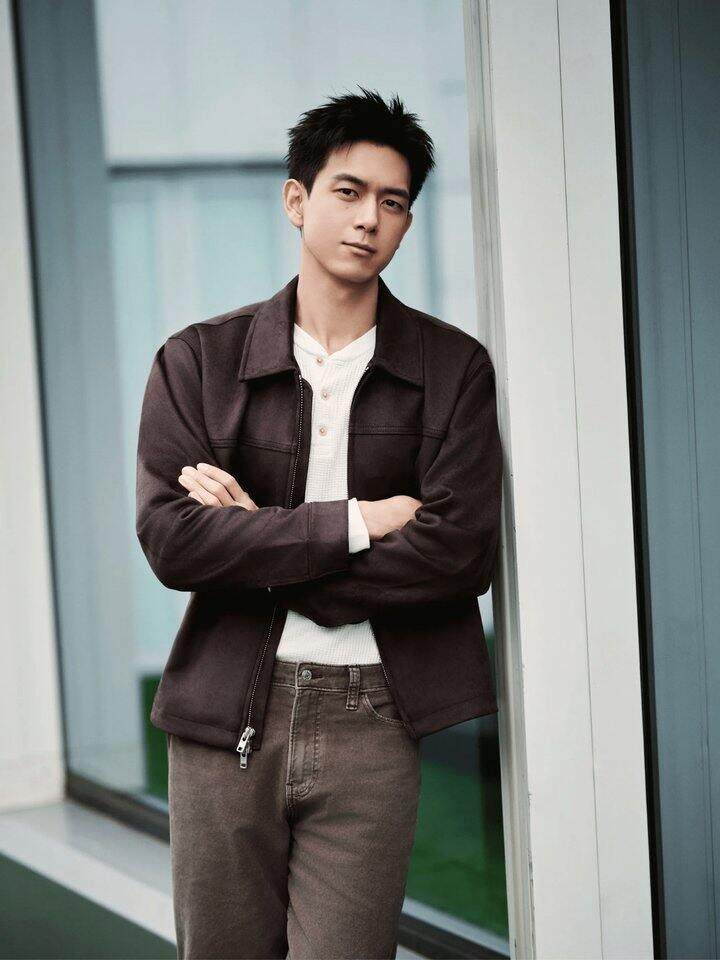 李现真的帅得好客观啊