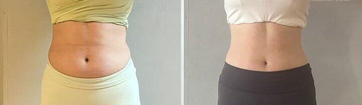 减肥成果:半个月不控制饮食版