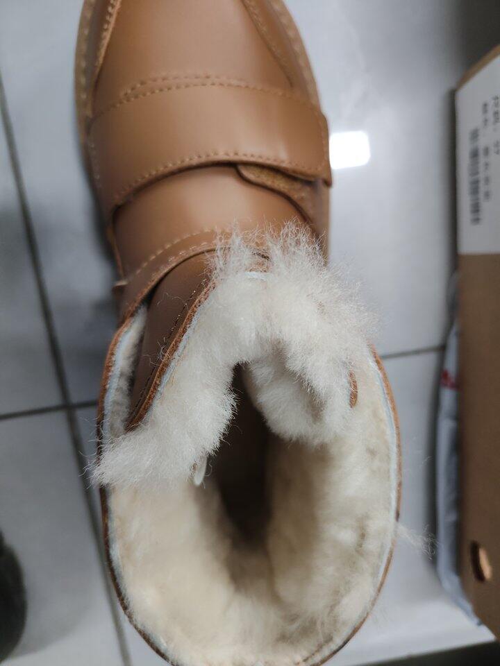 跟风买的雪地靴反馈