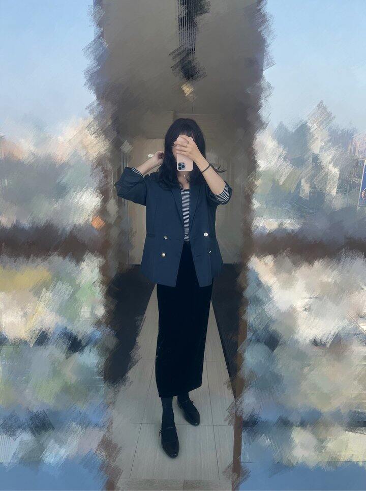 OOTD | 中规中矩的星期一