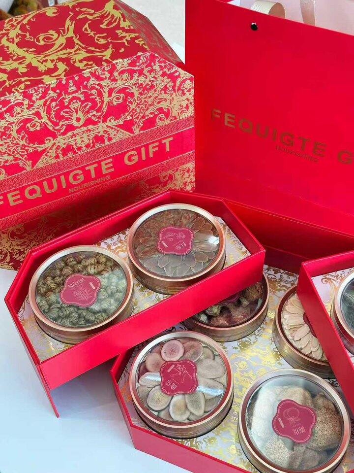 福东海高端滋补礼盒🎁