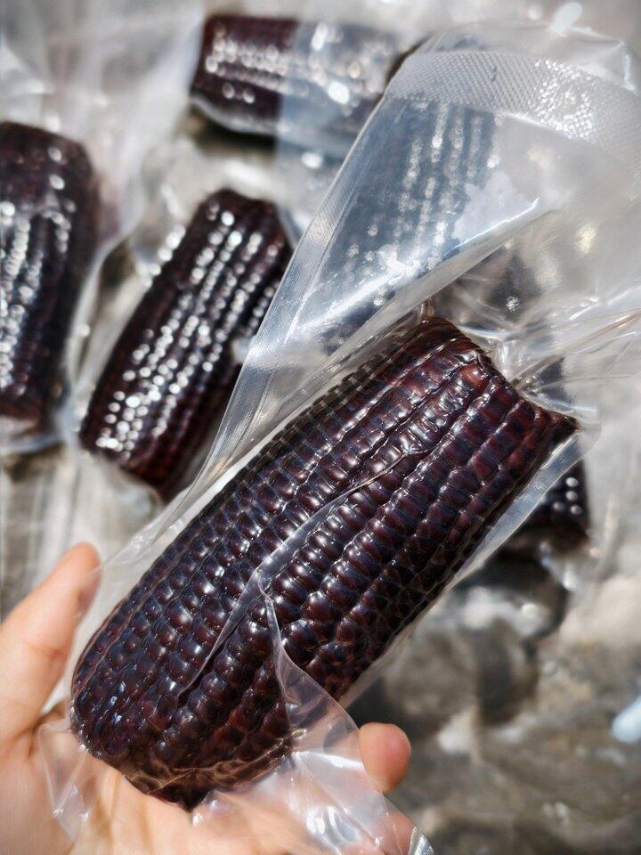 1箱5根黄玉米或1箱6根紫玉米💰9.9包邮