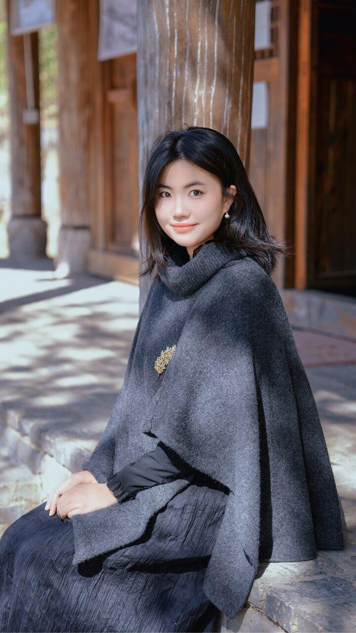 150斤购物🛒小分享🛍️十块钱的斗篷