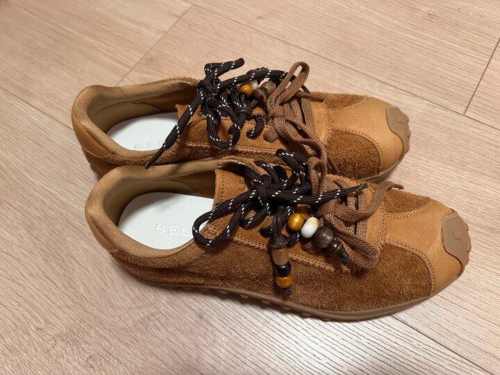 超级软的鞋子反馈