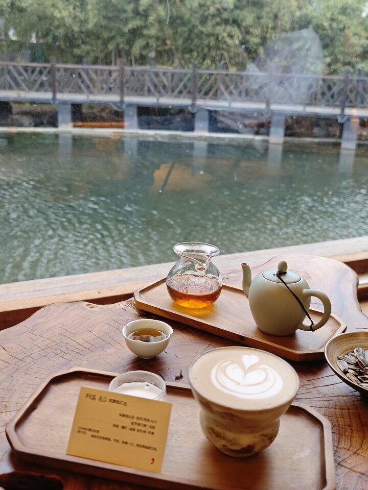 今天的下午茶🍵