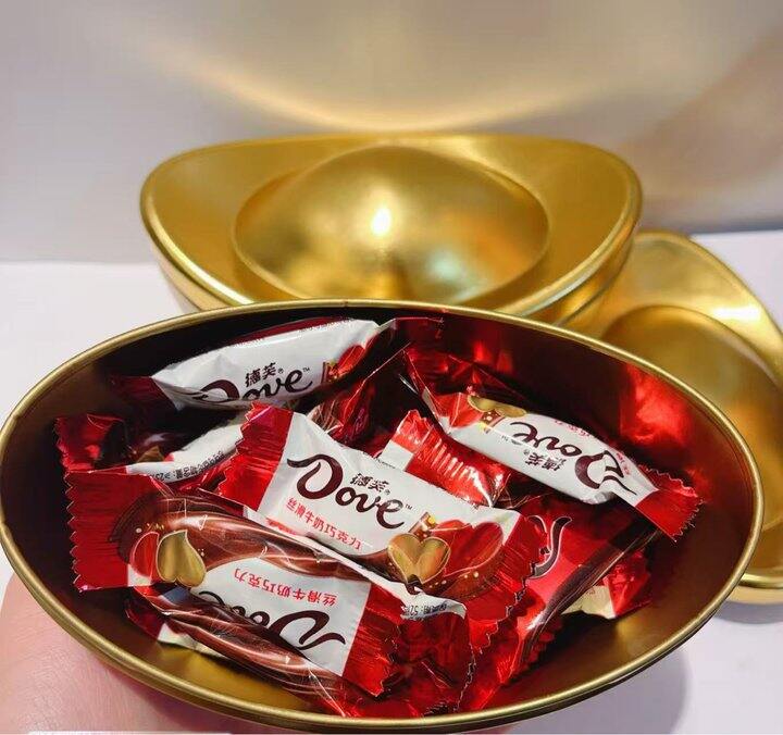德芙金元宝巧克力🍫