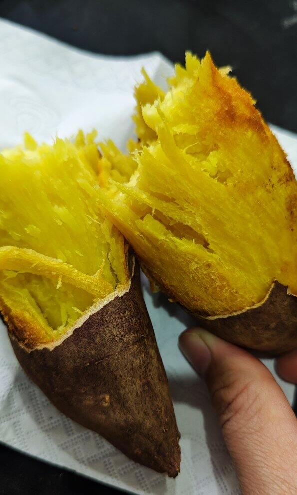 限量秒杀15.9元/箱，【榴莲蜜薯|会爆糖心的“冰淇淋薯”🍠】