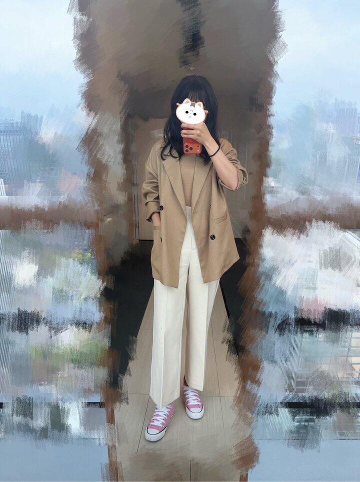 OOTD | 通勤穿搭