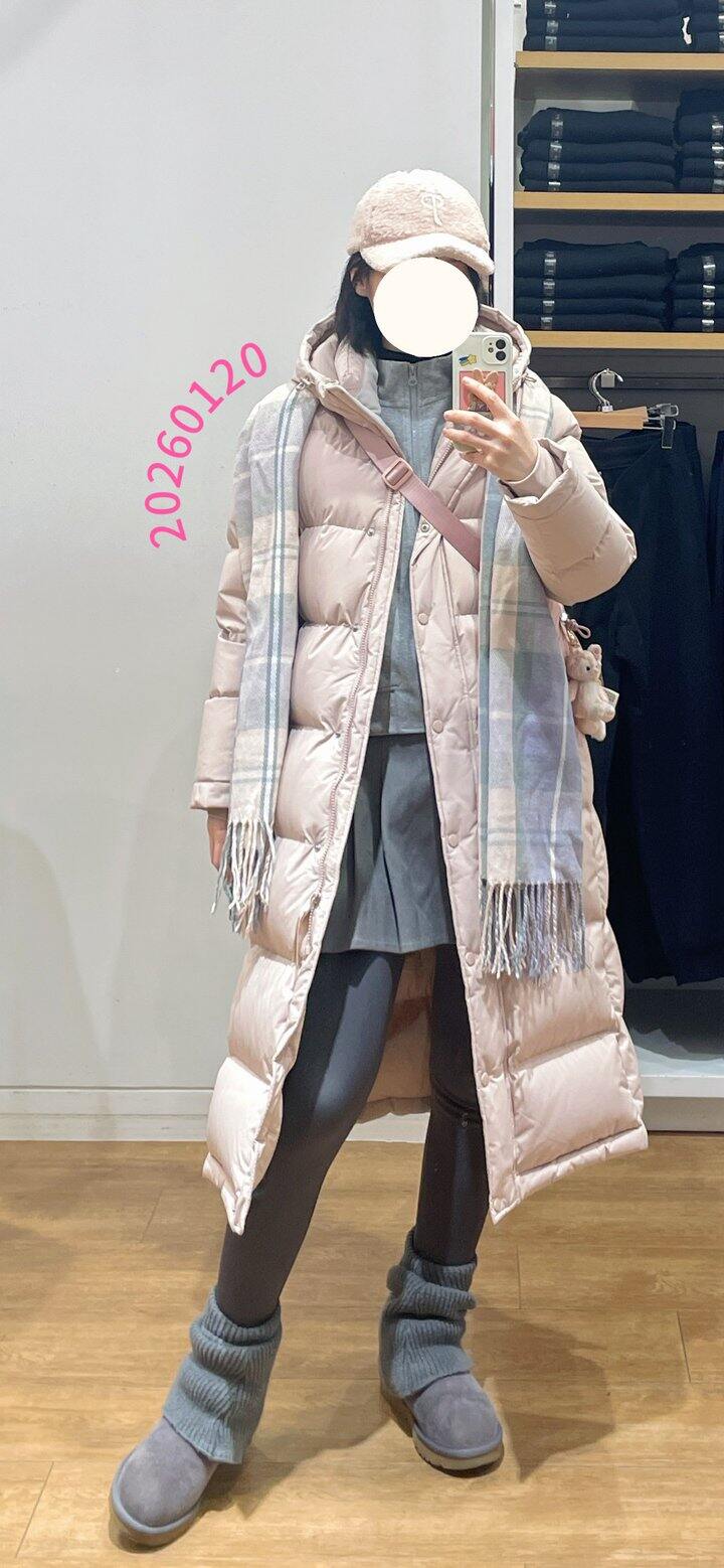 ootd ｜ 初雪