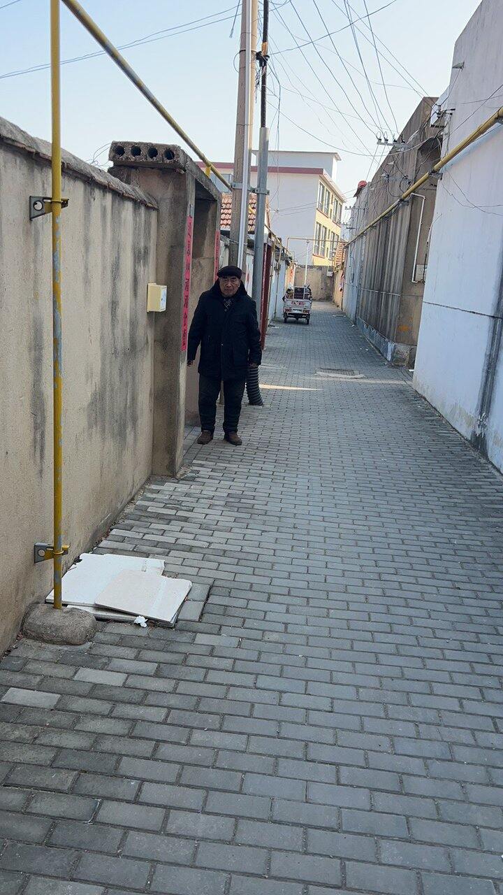 下雪了