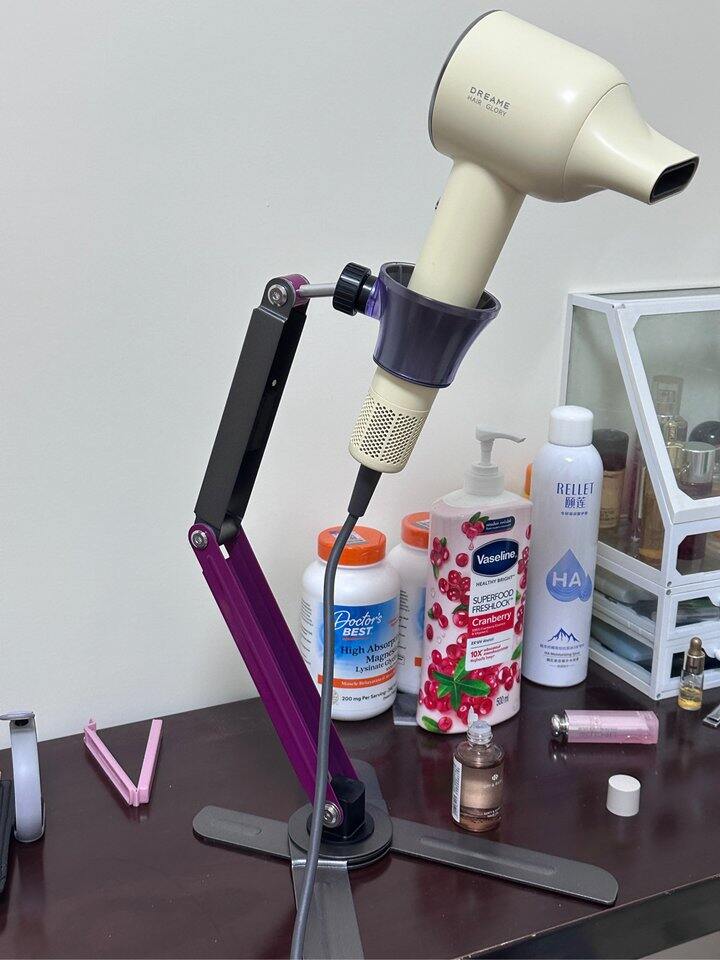 吹风机支架