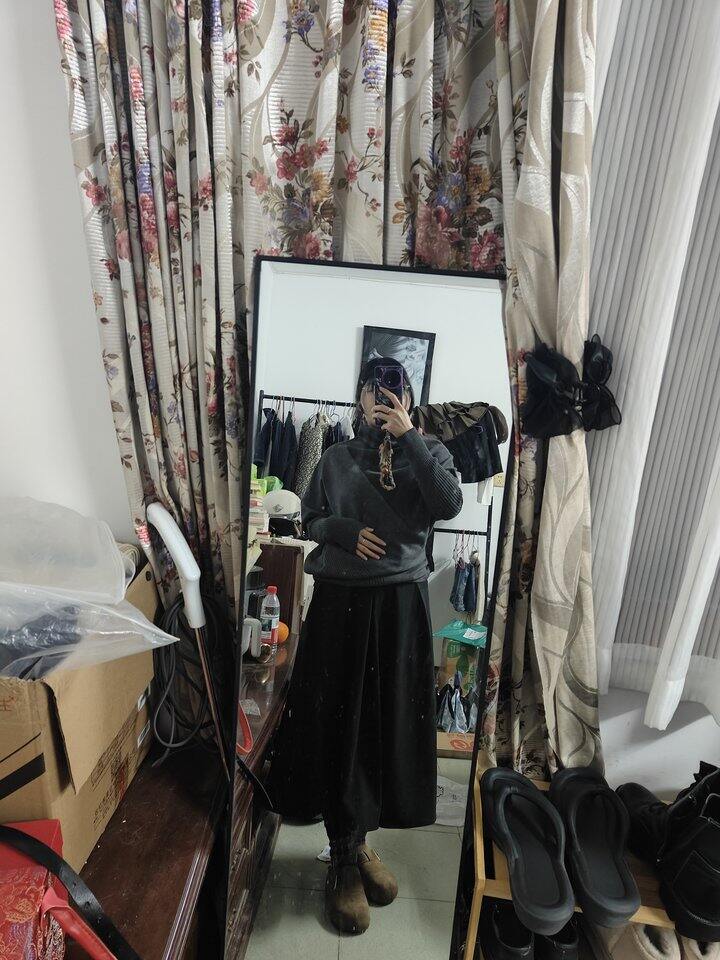 路友推荐的毛衣