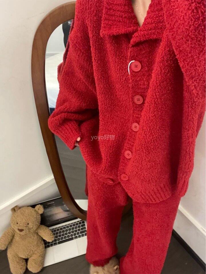 新年开运两穿家居服！💰49.9