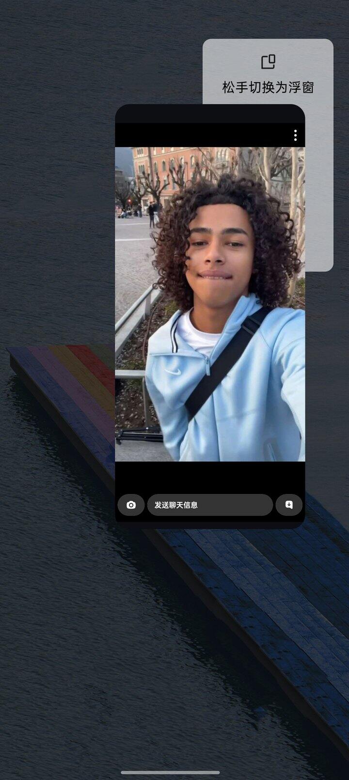 I luv my new latino❤️, 图二是my type