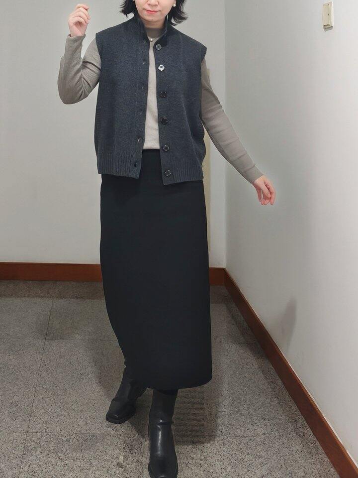 Daily Look 极致的黑与灰