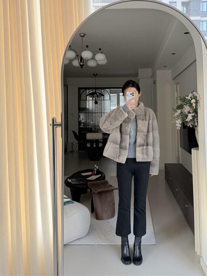 今日份上班穿啥