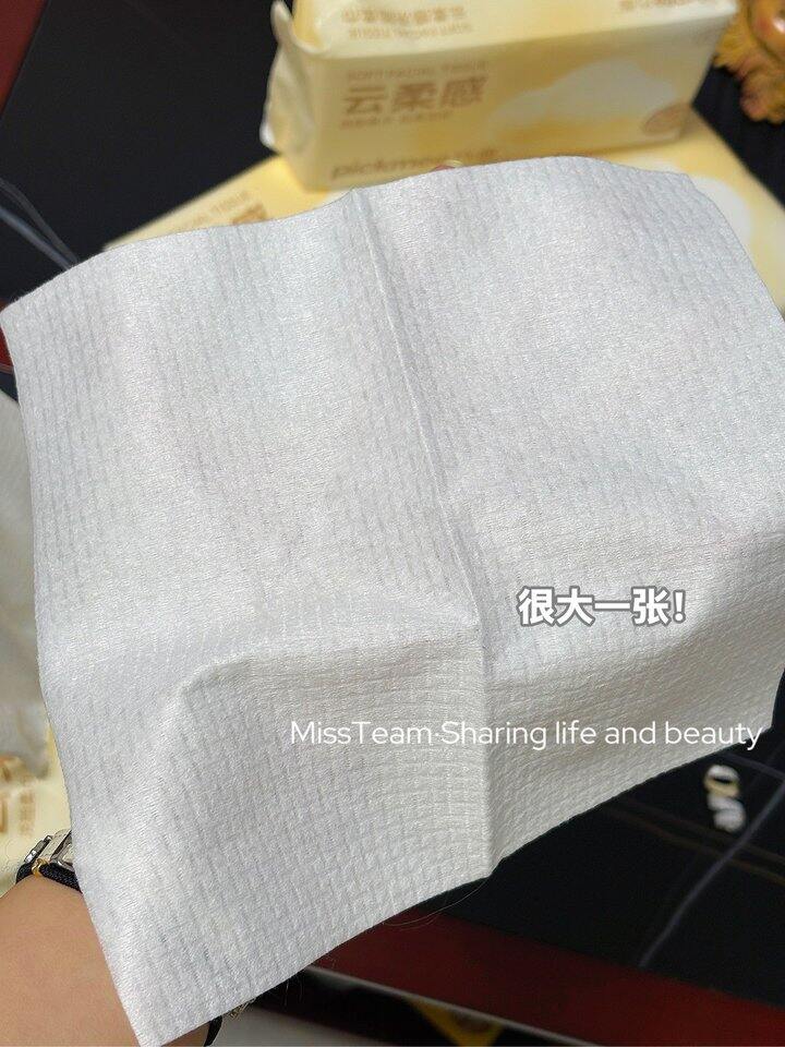 片面洗脸巾！💰3+