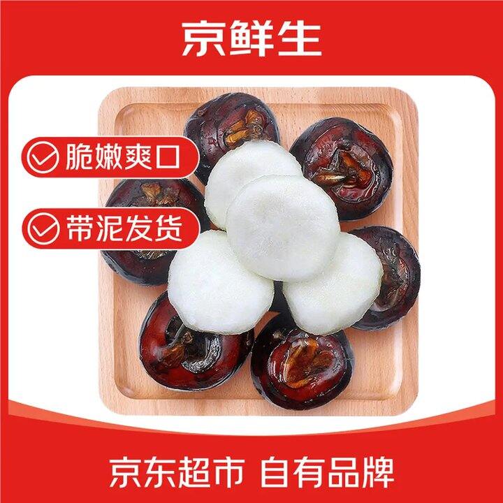 17.9‼️京鲜生 广西荔浦马蹄 净重3斤