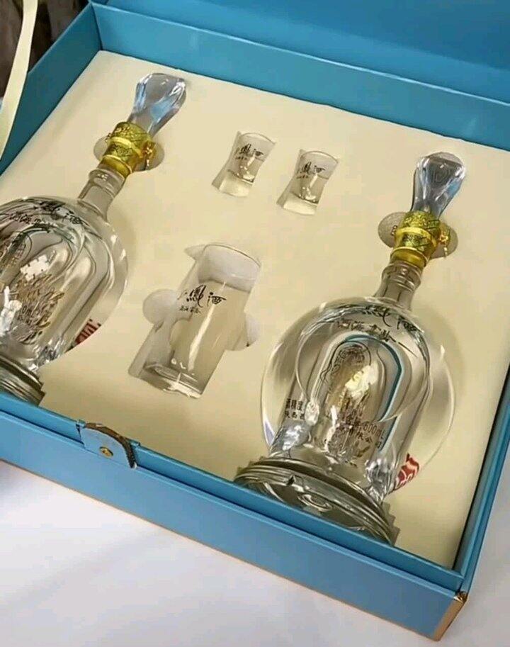 西凤酒礼盒🎁