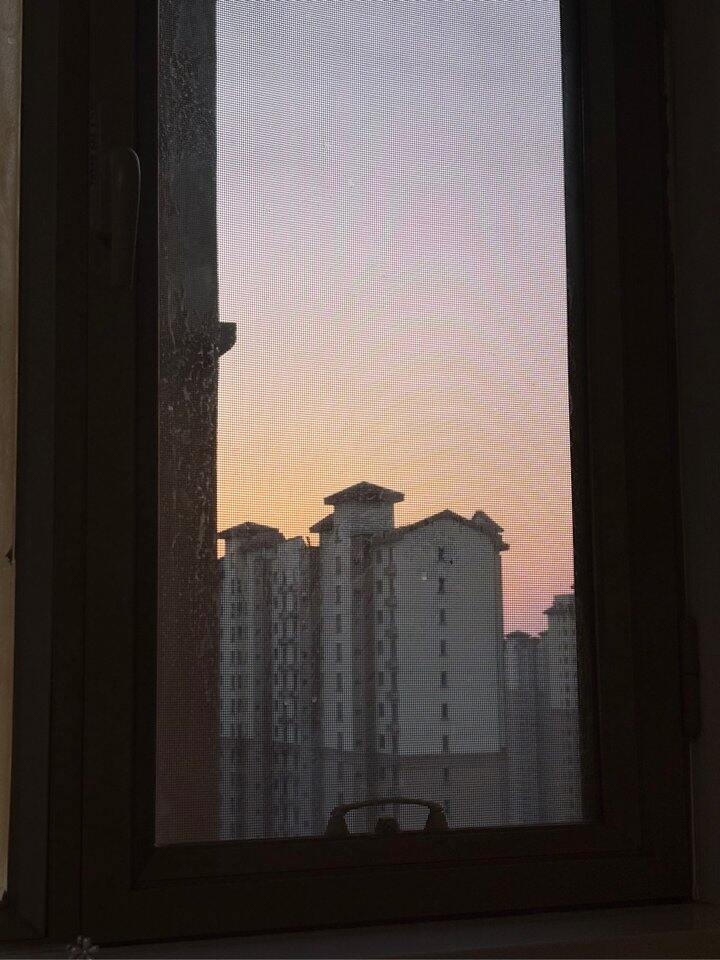 早早爬起来打工