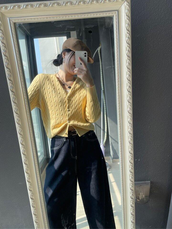 阿秋的帽子穿搭分享