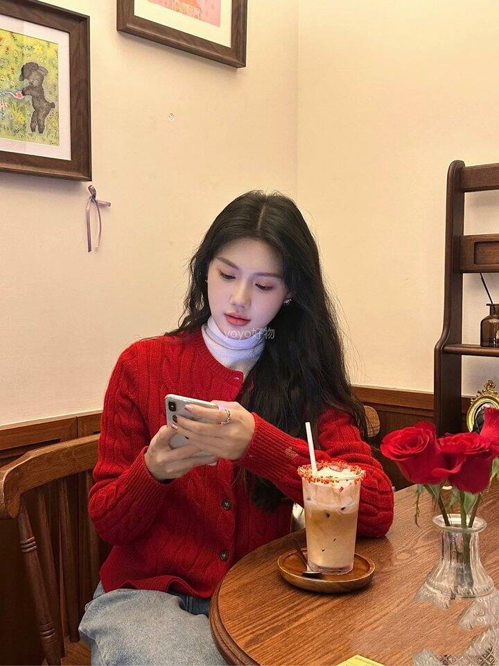 小马毛衣开衫！💰169