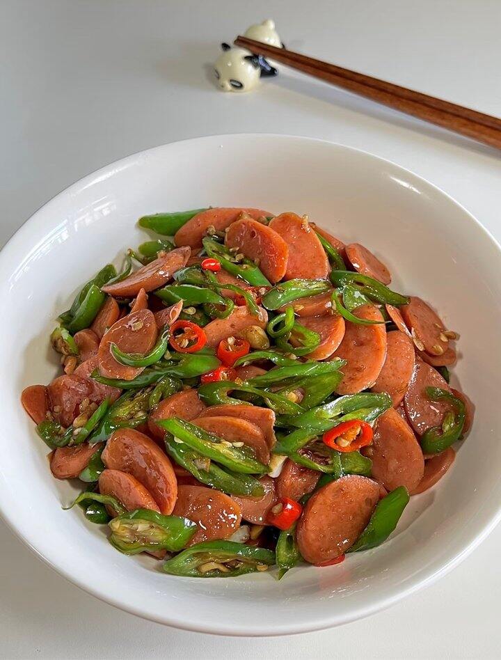 金锣火腿肠卷！💰47