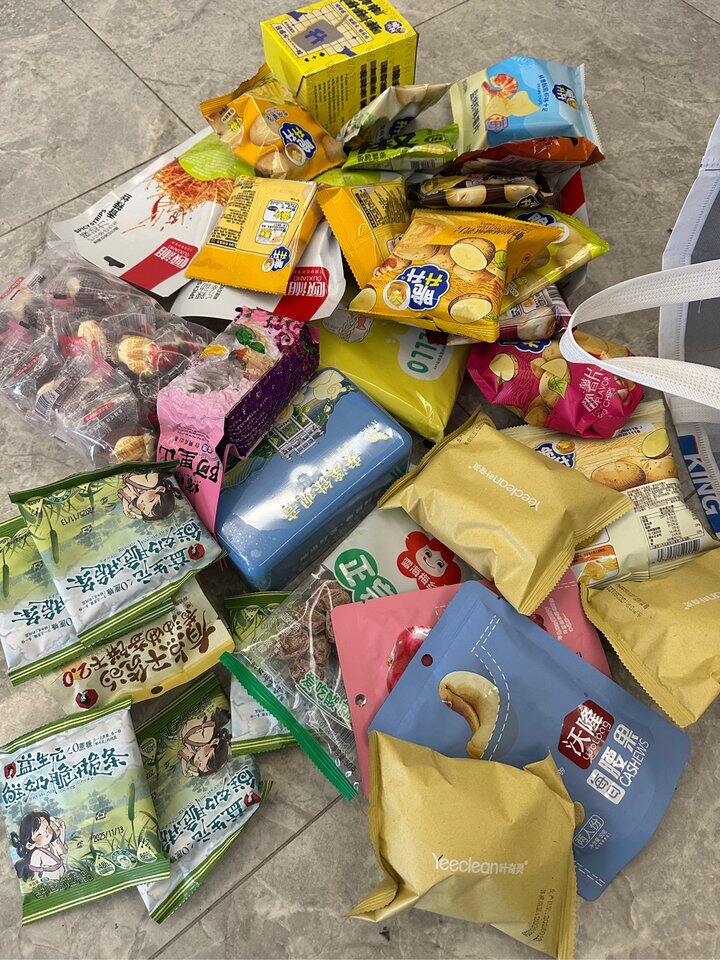 买满40-50带走一分钱商品（原价10-20多）的活动太牛了