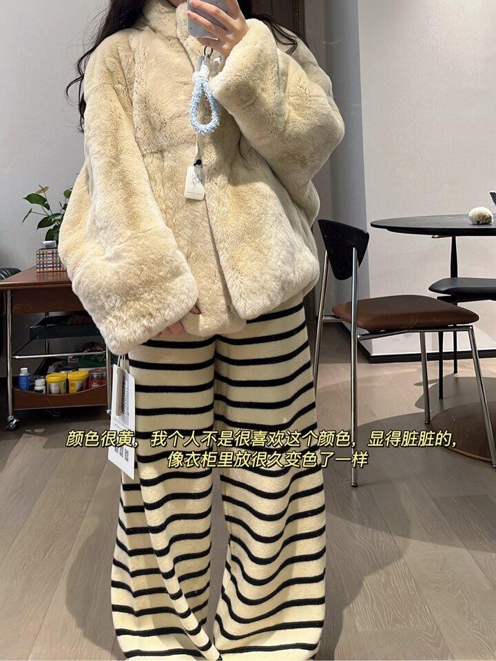 穿丑衣服来啦～