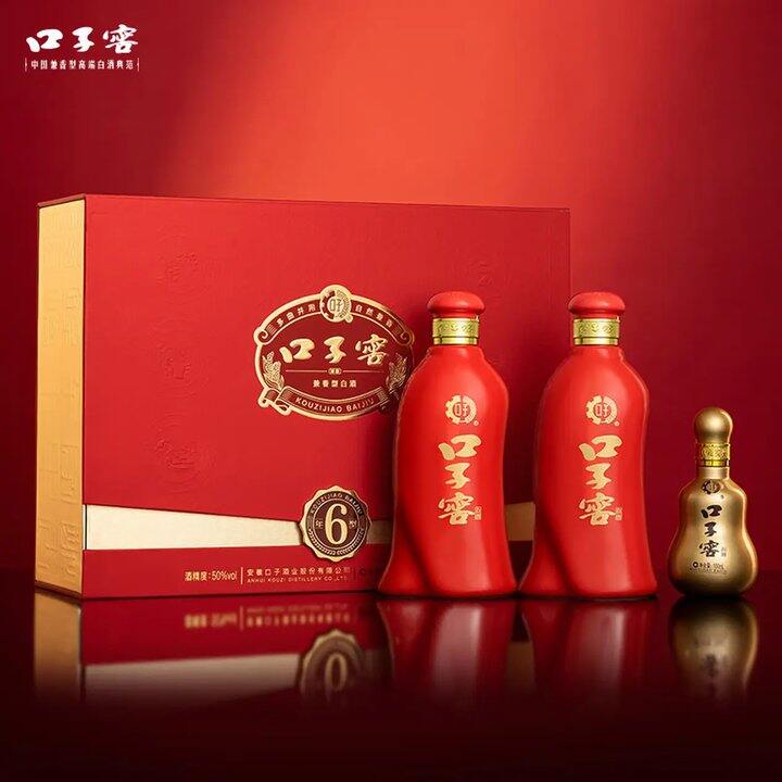 过年酒水囤上！口子窖，170