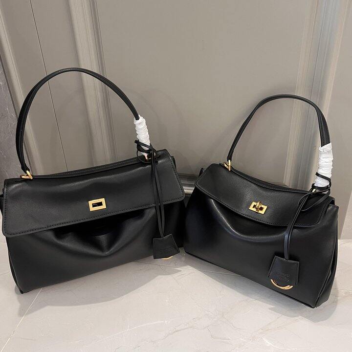 推荐一个新年战包！巴黎世家redoe黑金黑银