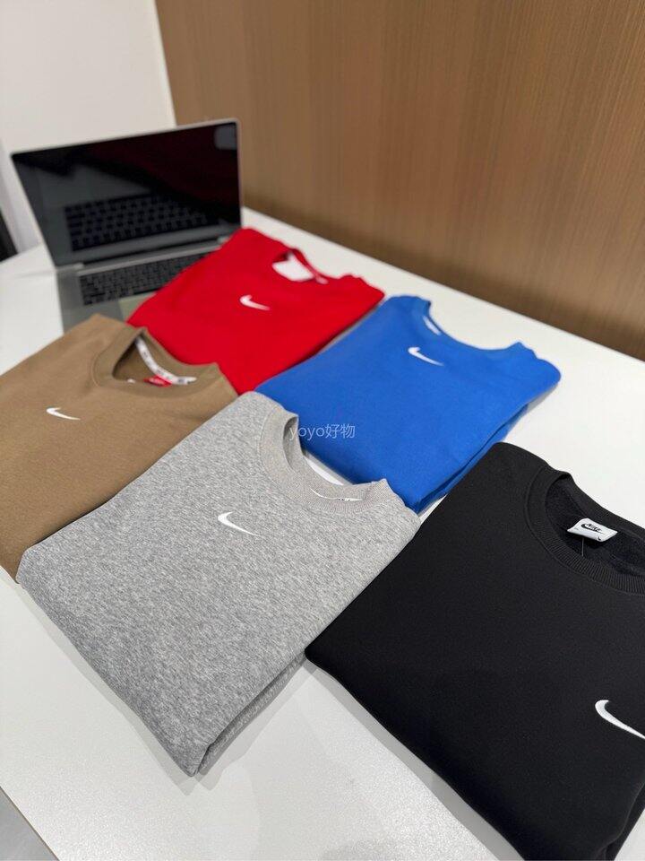 Nike加绒卫衣！💰79