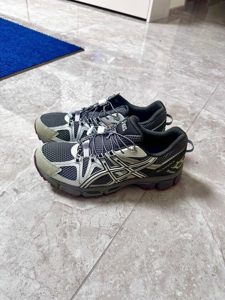 送老公的亚瑟士亚瑟士gl8 fl