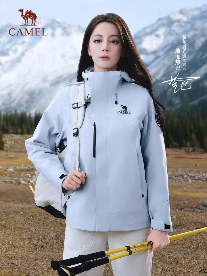 骆驼王者凯甲ICON冲锋衣，266