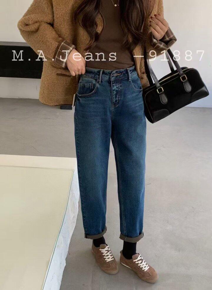 28码，腰围75公分，偏大点的