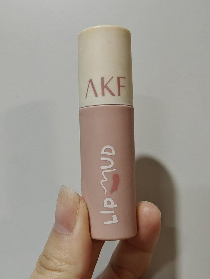 反馈——akf唇泥