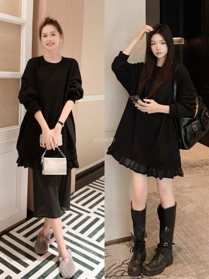 轻法式小花苞连衣裙！💰89