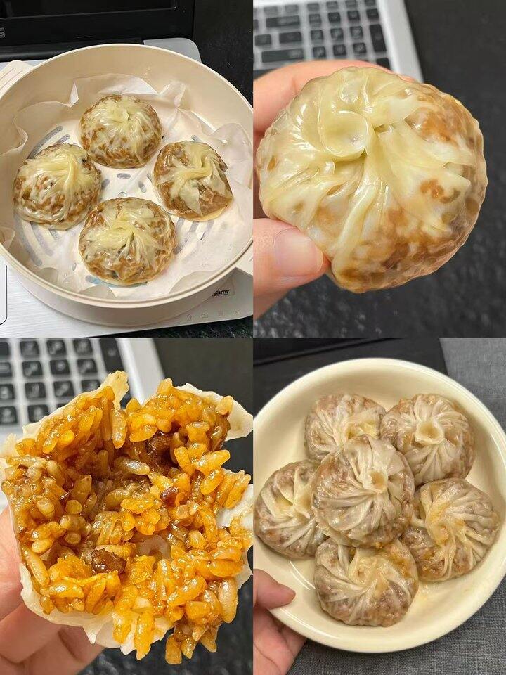 广州酒家纸皮烧卖丨10.72/袋