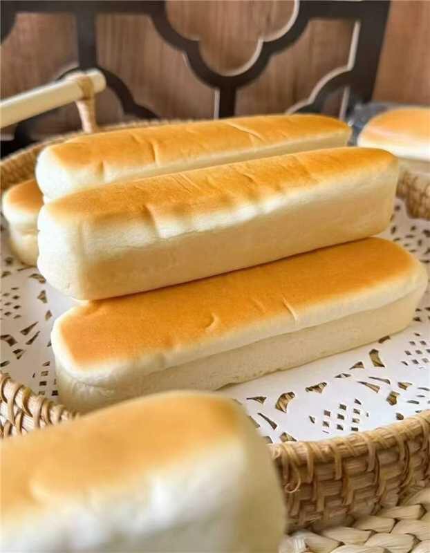 6.89💰水牛乳蛋白棒1箱10包
2.8💰新鲜紫皮蒜瓣 1斤