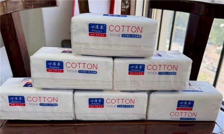 2.4💰加长抽纸 6包*460
5.9💰洗洁精一大瓶1kg