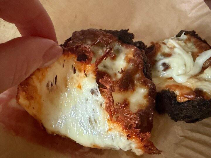 前20推的芝士奶酪有点东西还不错